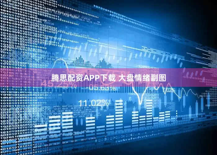 腾思配资APP下载 大盘情绪副图